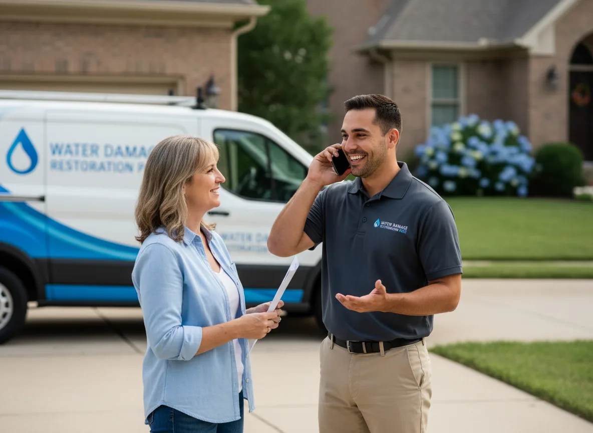 Flood Restoration Lakeville, PA FAQs